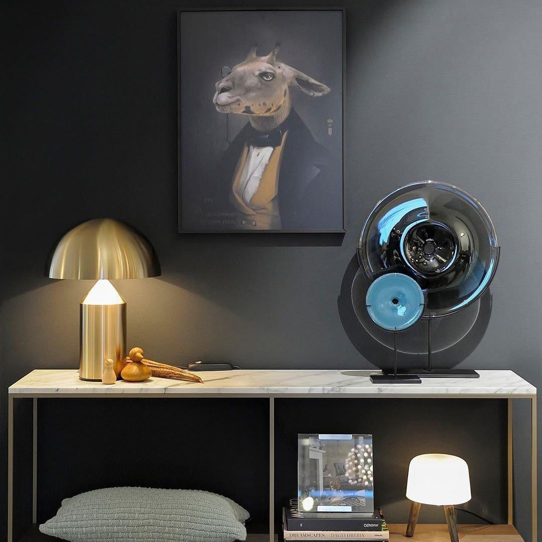 Modern Metal Table Lamps | Durable, Energy-Efficient Lighting