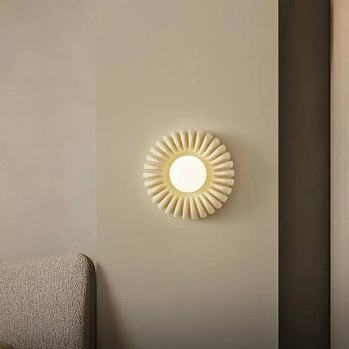 ResinGlow | Wall lamp for your bedroom