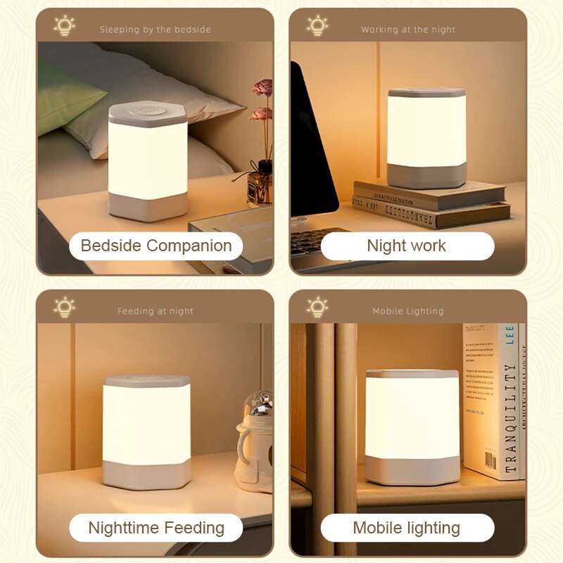 LED Portable - LED Table Lamp