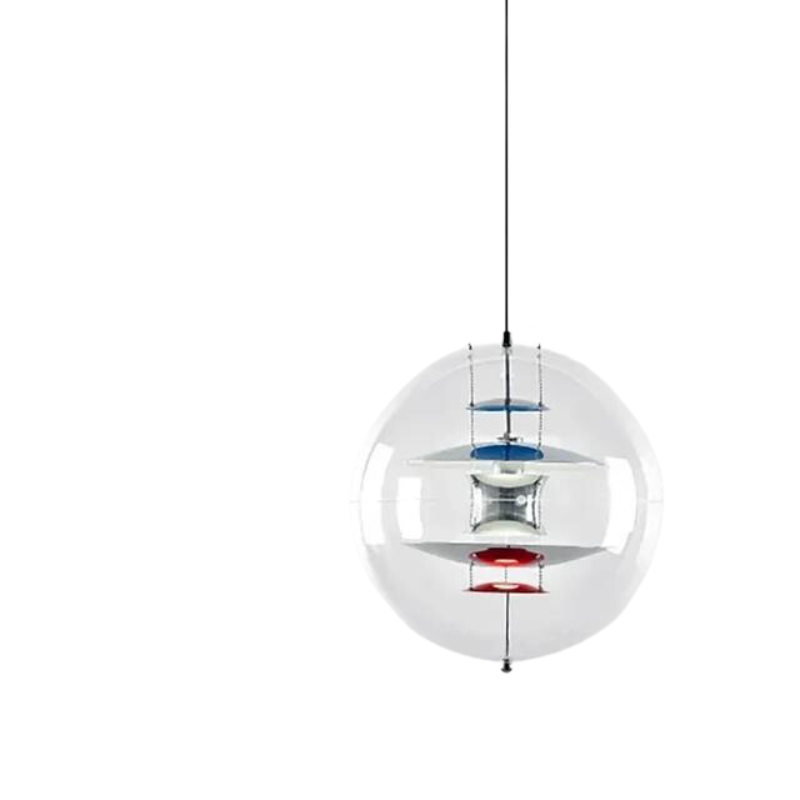 CosmoOrb | Planet Lamp for Stylish Dining