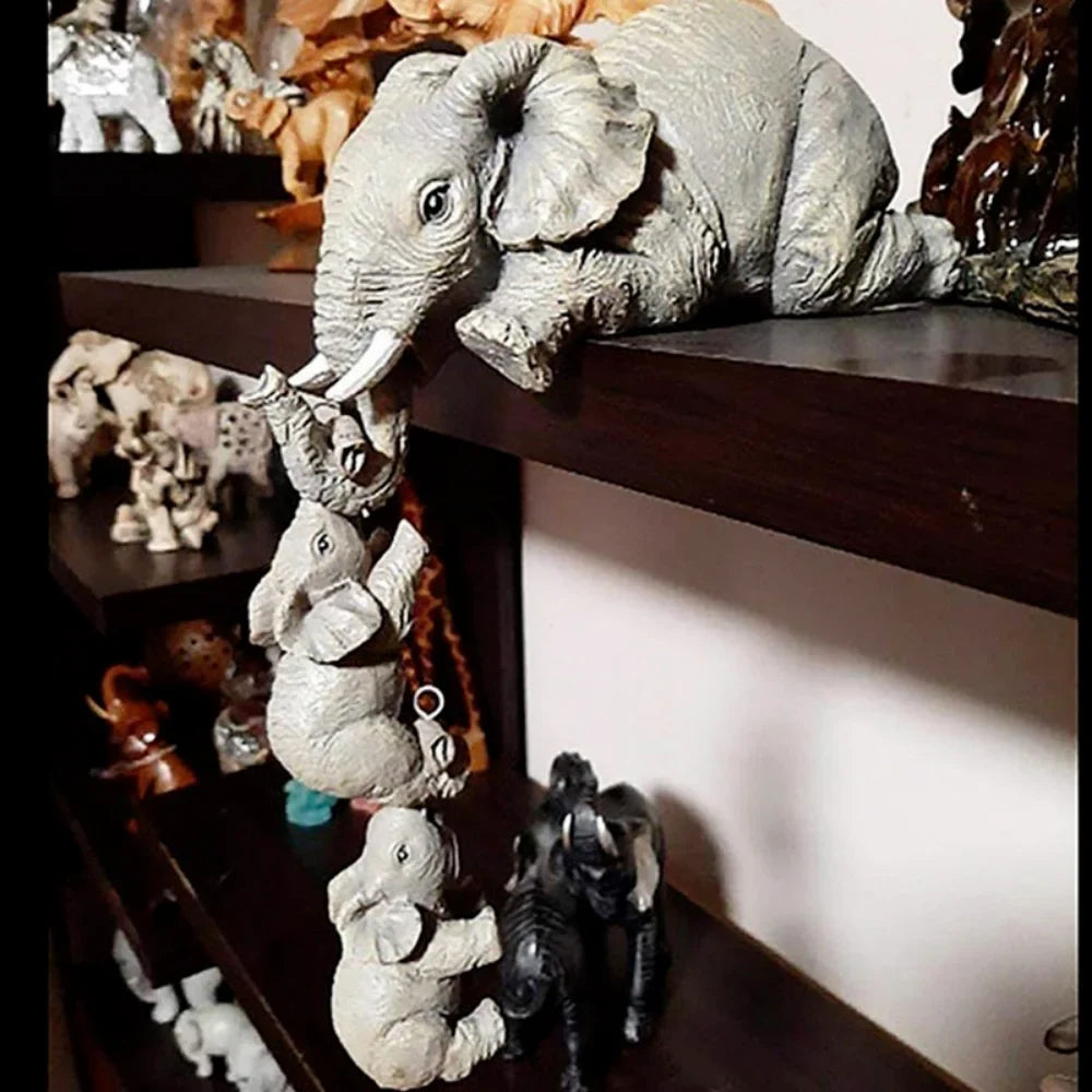 Lovely Elephant - Elephant Decoration