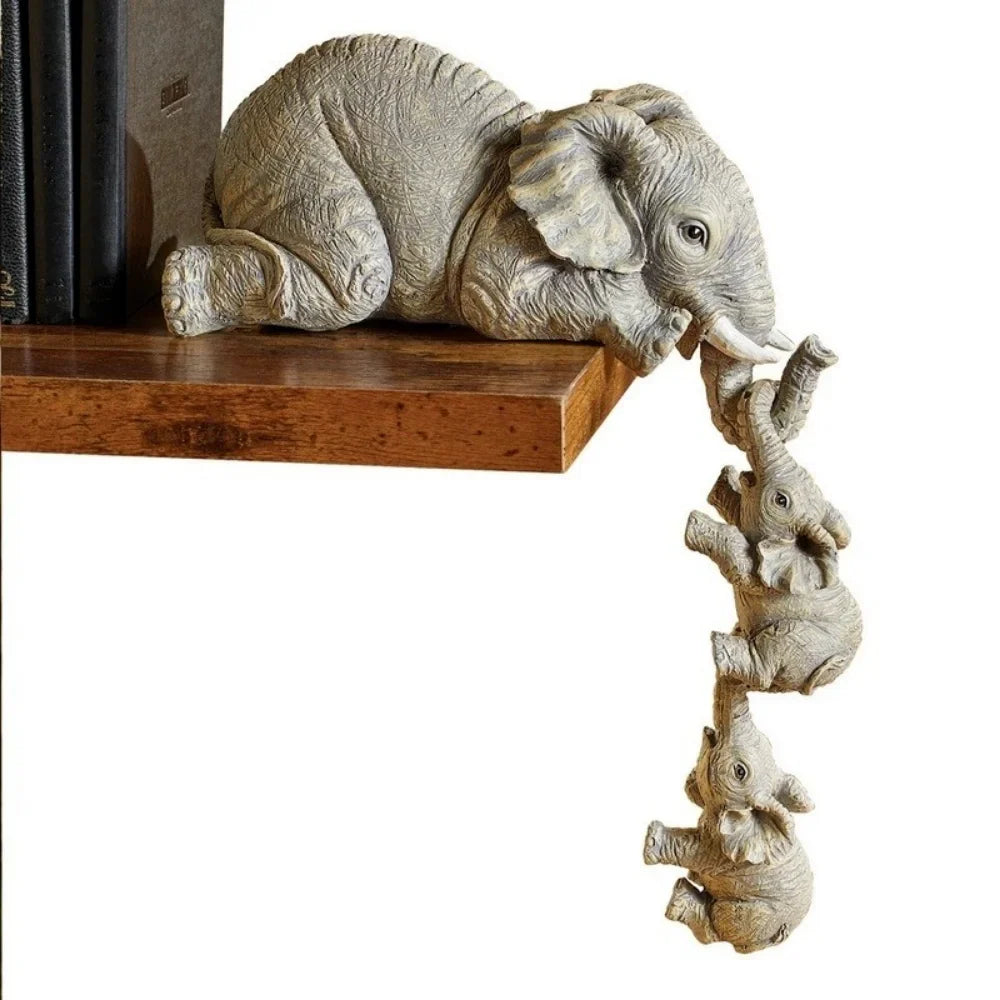 Lovely Elephant - Elephant Decoration