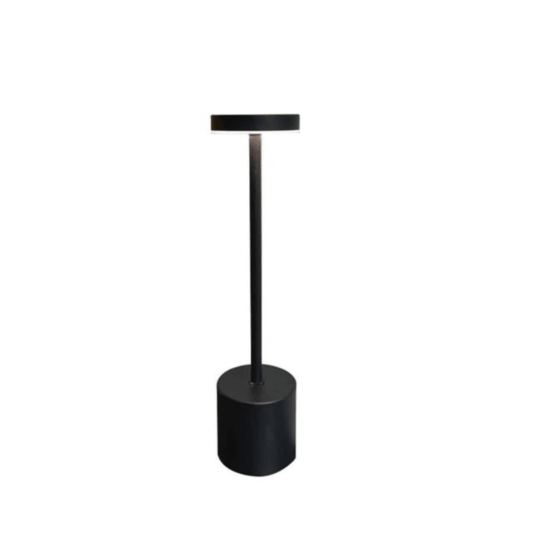 LoraGlow Desk Lamp | Metal, LED, Dimmable, USB Rechargeable