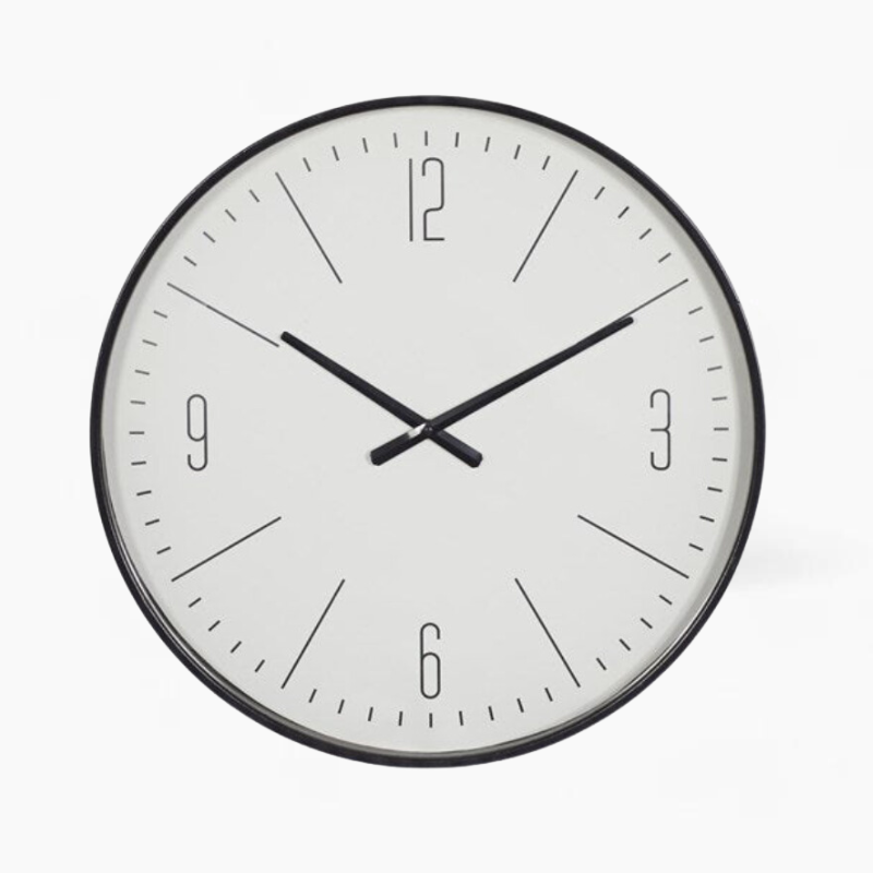 GloGlas - Wall Clock | Timeless elegance meets modern craftsmanship