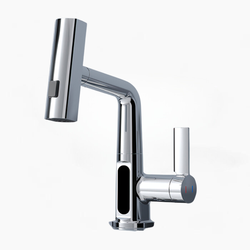 SmartFaucet Pro | Intelligent Faucet with Digital Display