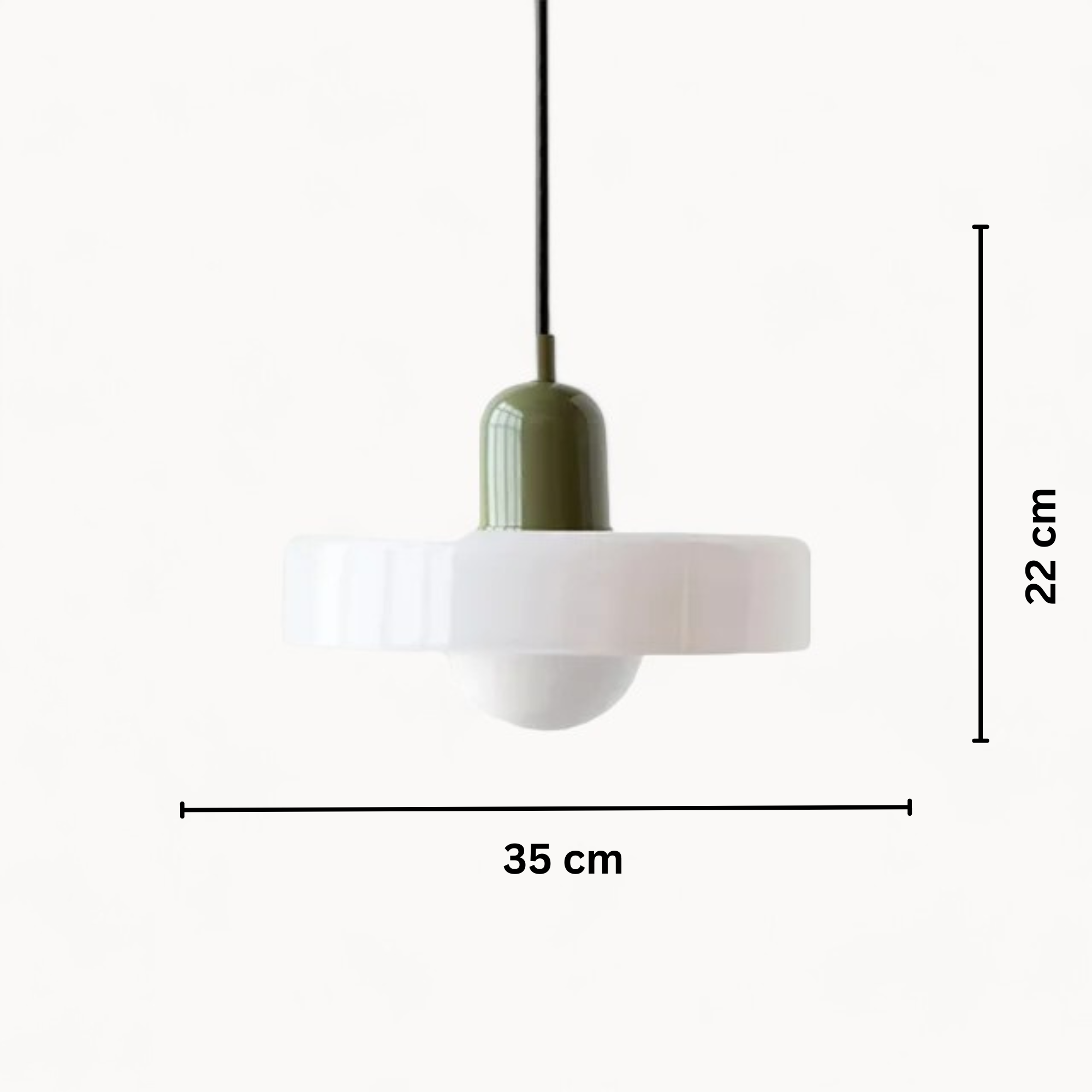 Elegance Atmospheric Pendant Light - Modern Elegant Lighting Solutions