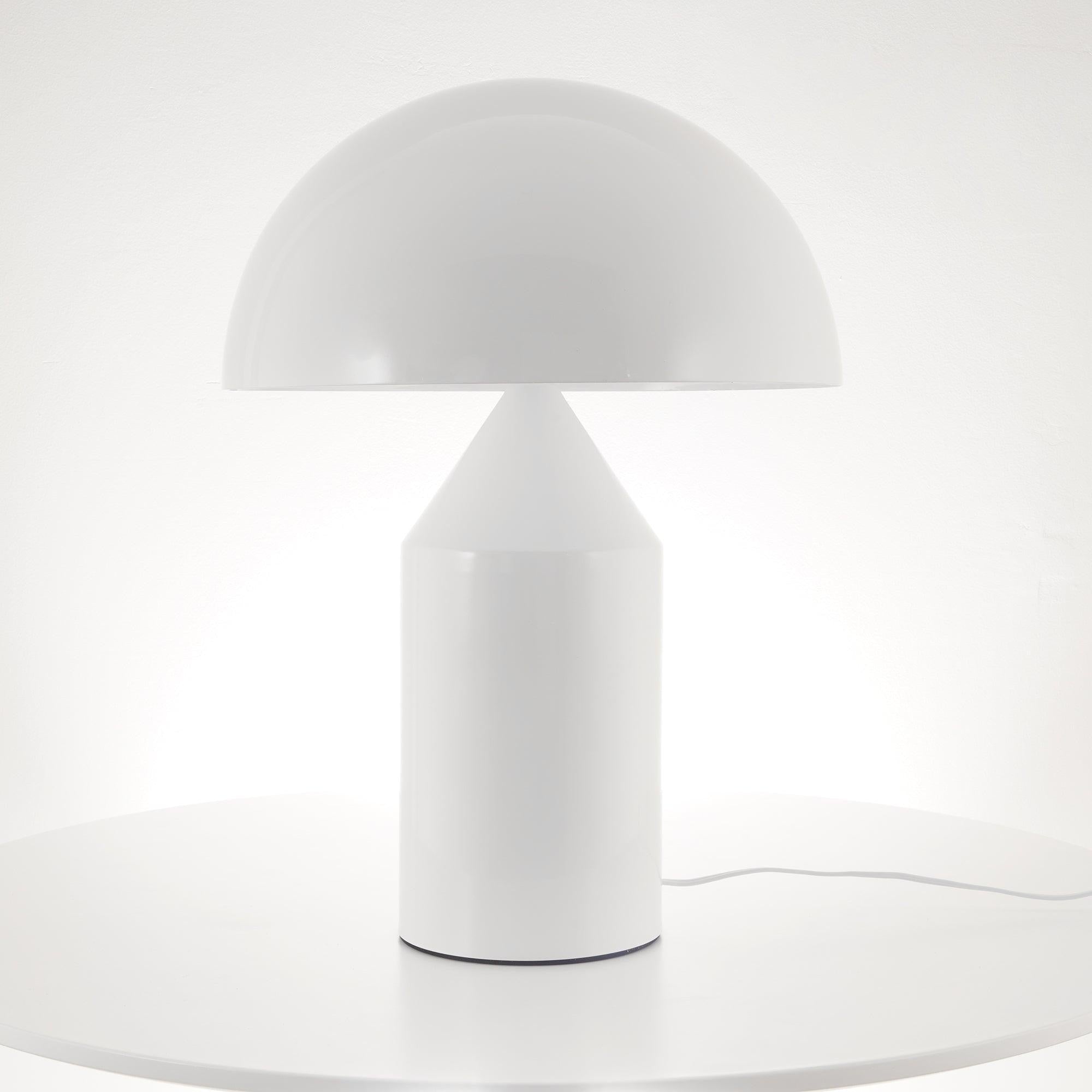 Modern Metal Table Lamps | Durable, Energy-Efficient Lighting