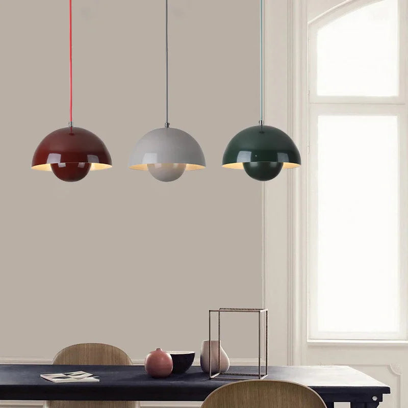 Elegant Ceiling Lamp | Nature-Inspired Ceiling Lighting