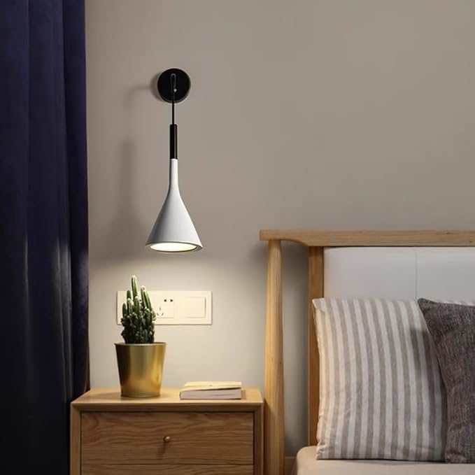 FloralElegance | Nordic Orchid Wall Lamp