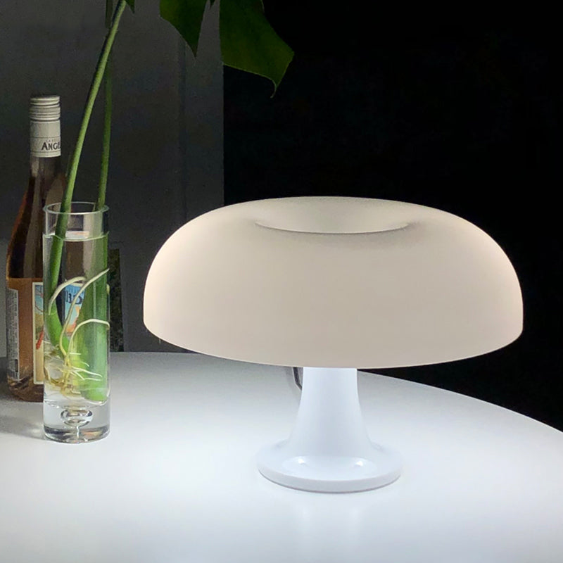 Modern LED Table Lamp - Dimmable Mushroom Design