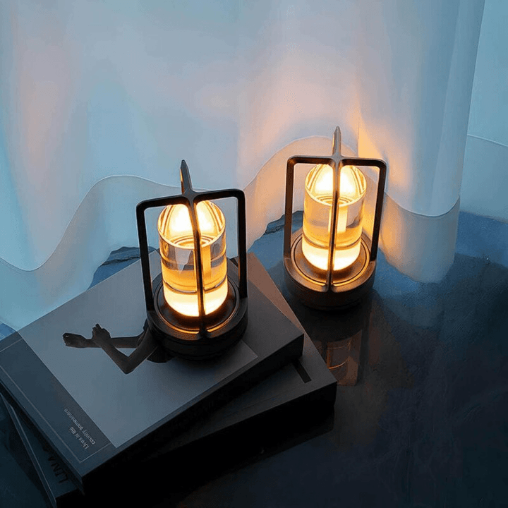 Waterproof Touch Control | Versatile Table Lamp