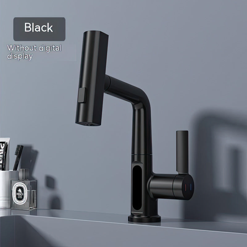 SmartFaucet Pro | Intelligent Faucet with Digital Display