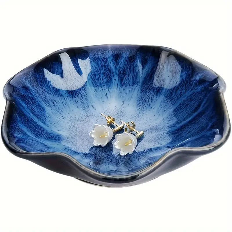 Ocean Reef - Decorative Display Tray | Elegant Versatile Showcase Solution