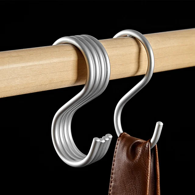 GripMaster - Premium Hooks | Stylish Durable Wall Hanging Solution