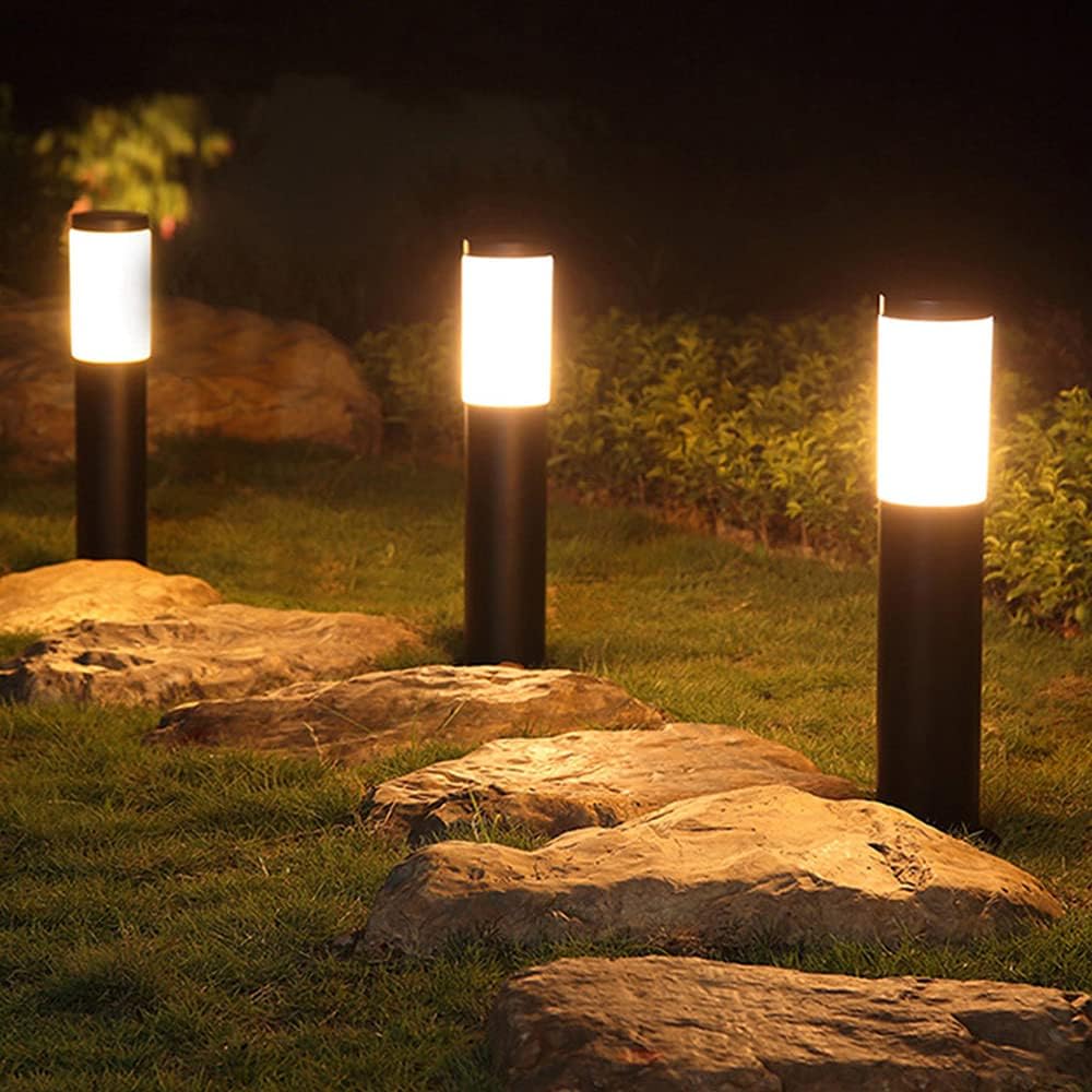 LED Solar Path Lights | Waterproof Outdoor Garden Lighting