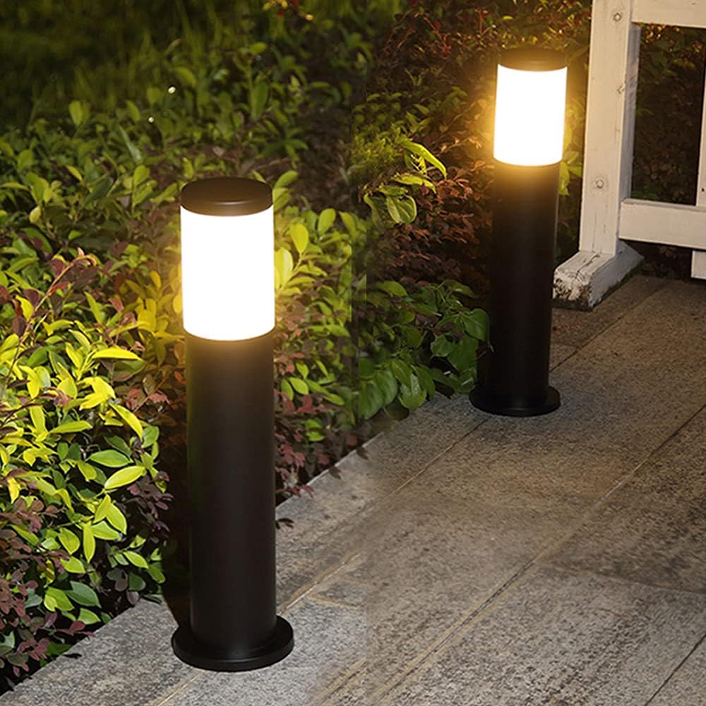 LED Solar Path Lights | Waterproof Outdoor Garden Lighting