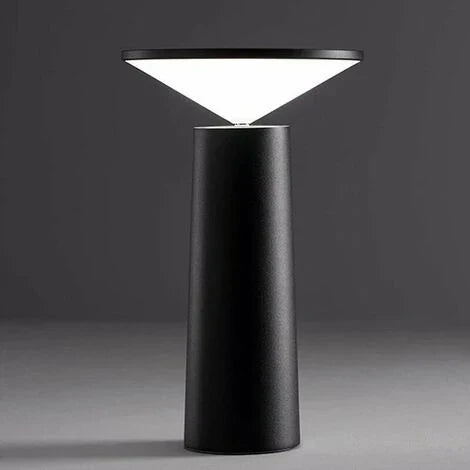 Modern LED Table Lamps | Dimmable and Rotatable with Built-in Battery