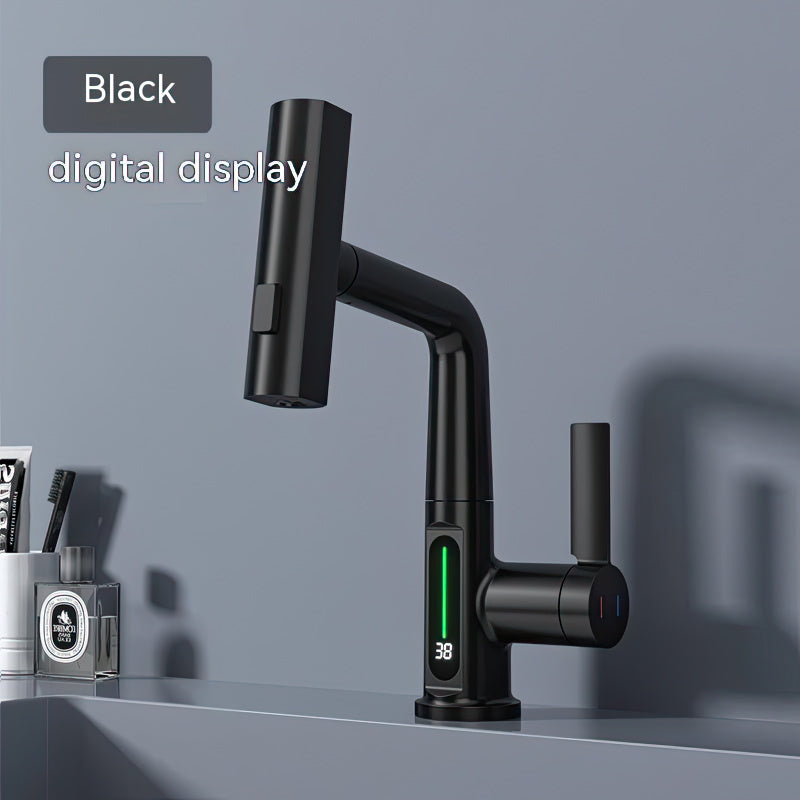 SmartFaucet Pro | Intelligent Faucet with Digital Display