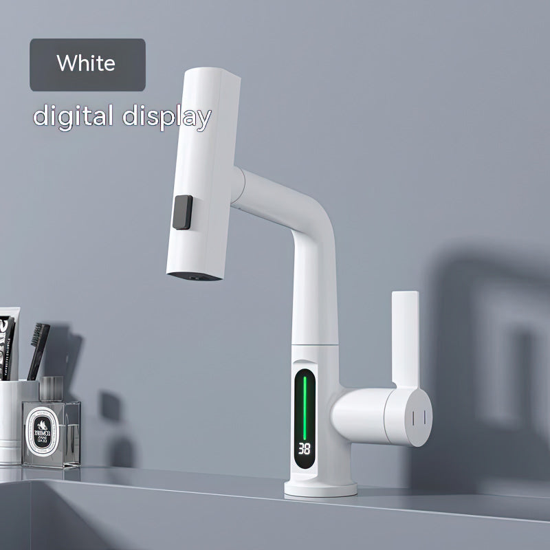 SmartFaucet Pro | Intelligent Faucet with Digital Display