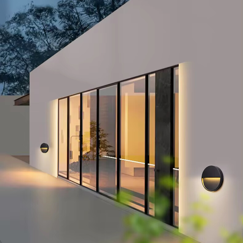 StairGlow | Elegant LED Outdoor Staircase