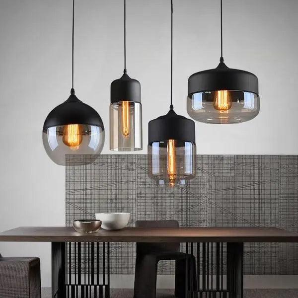 Stylish Nordic Pendant Lights | Modern Kitchen Lighting Fixtures