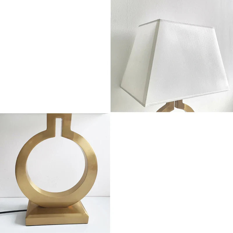 VillaGlow - Modern Luxury Villa Lamp