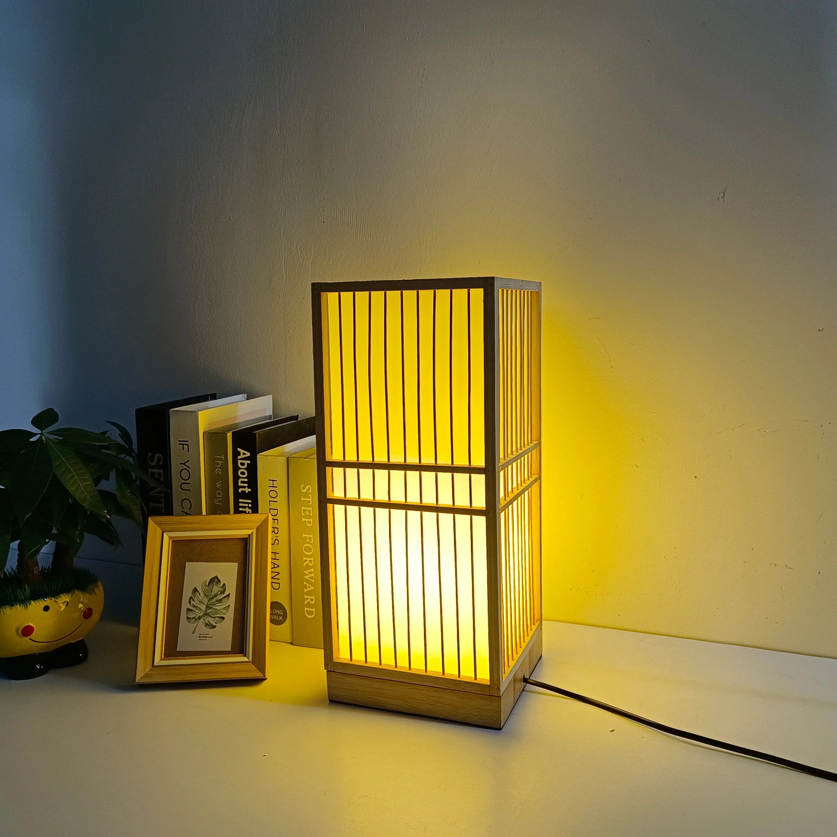 EdoElegance - Lamp in Japanese Style