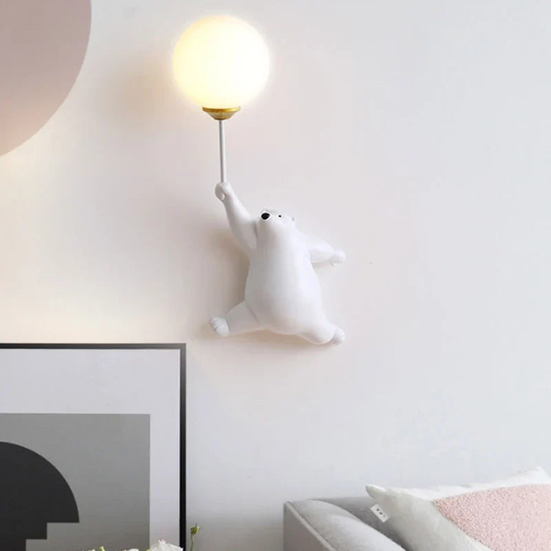 MagicToon - Cartoon Wall Lamp for Kids