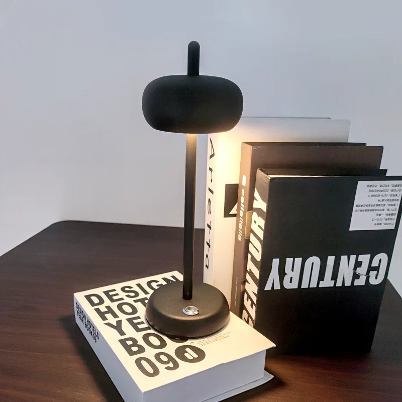 OrbitFlex - Circular Table Lamp