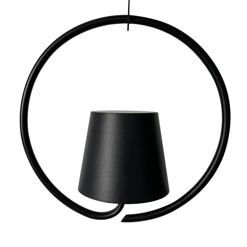 PlushLumina - Portable Hanging Lamp