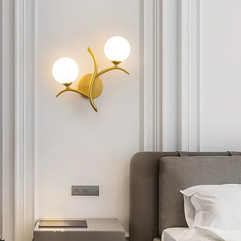 SleekInspire - Creative LED Wall Light