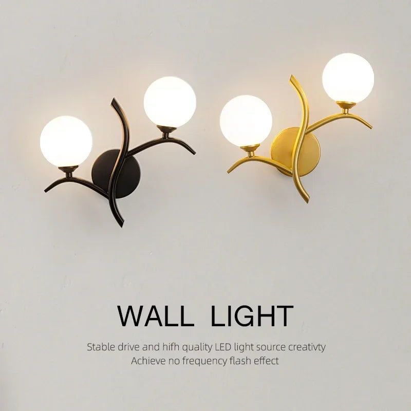 SleekInspire - Creative LED Wall Light