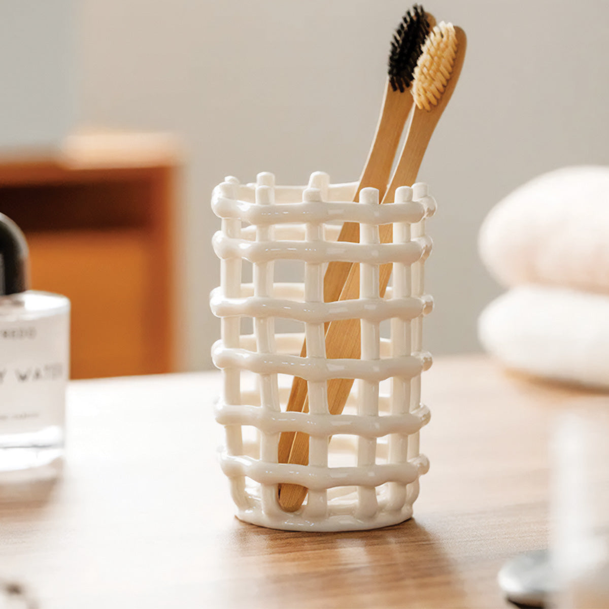 Forma Toothbrush Cups | Stylish Bathroom Accessories