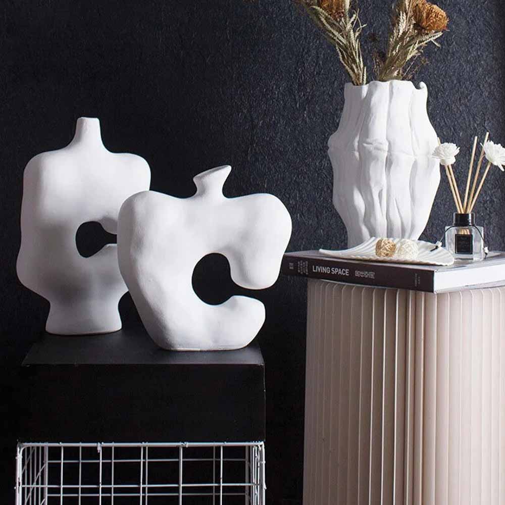 Gala Ceramic Vases | Elegant Home Décor