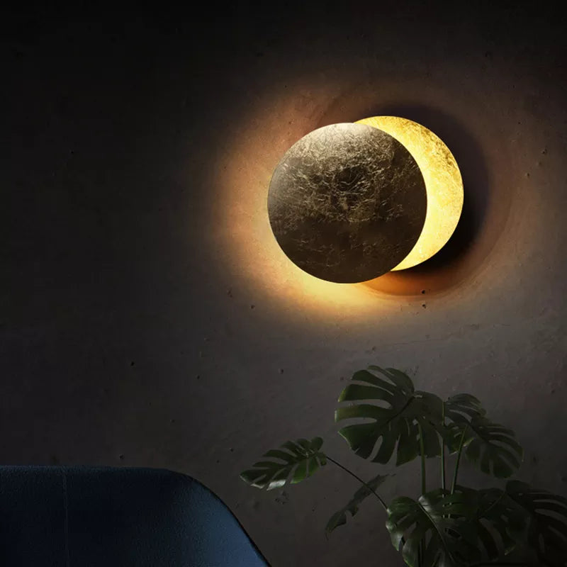 Eclipse Wall Light Lamp