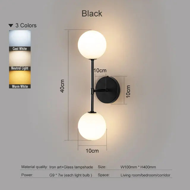 FlexiLED - Indoor LED Wall Lamps