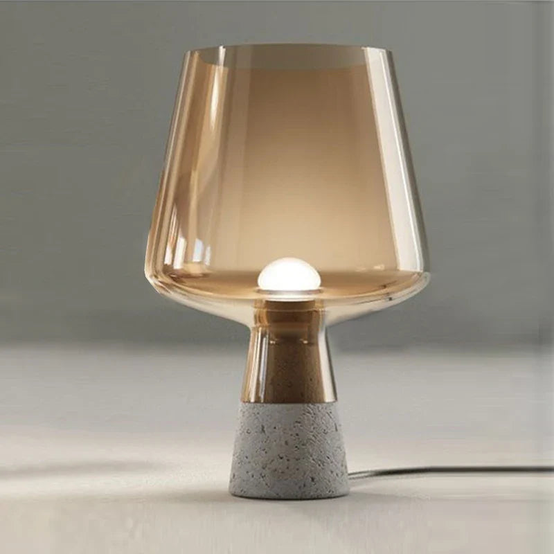 SteelBeam - Industrial Table Lamp