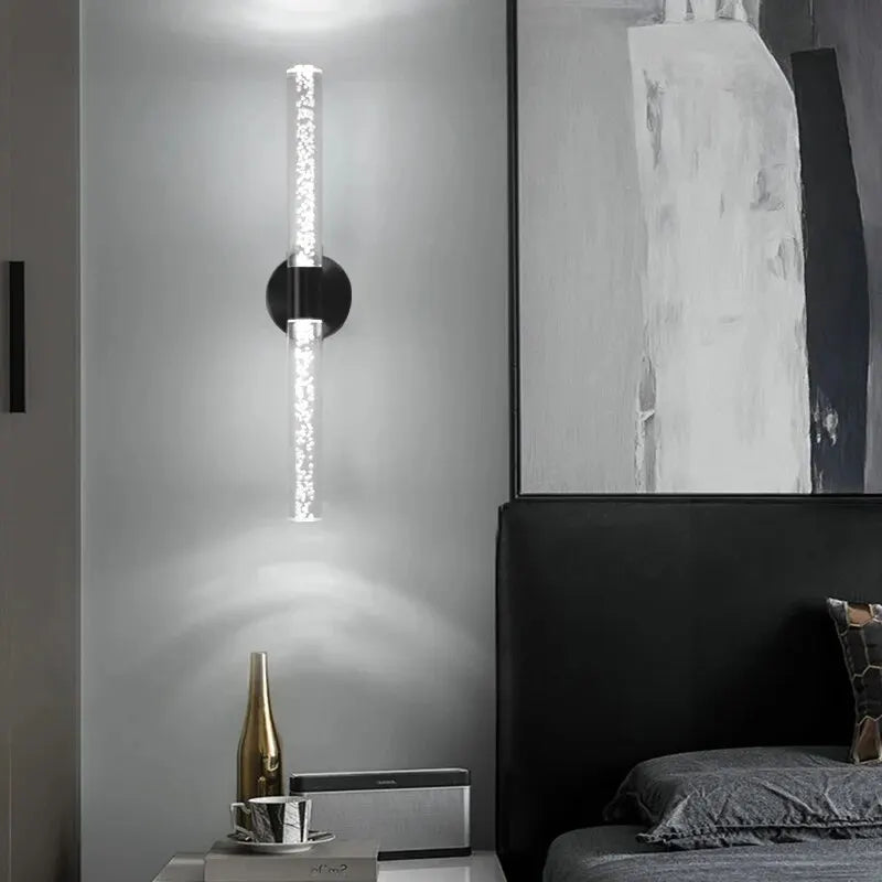 AuroraBeam - Modern LED Wall Light