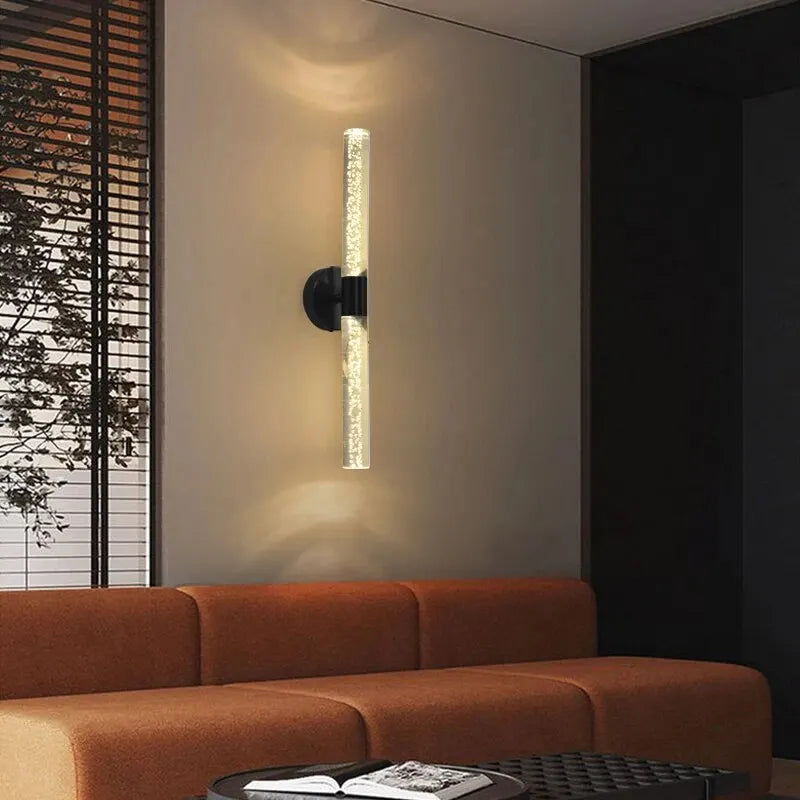 AuroraBeam - Modern LED Wall Light