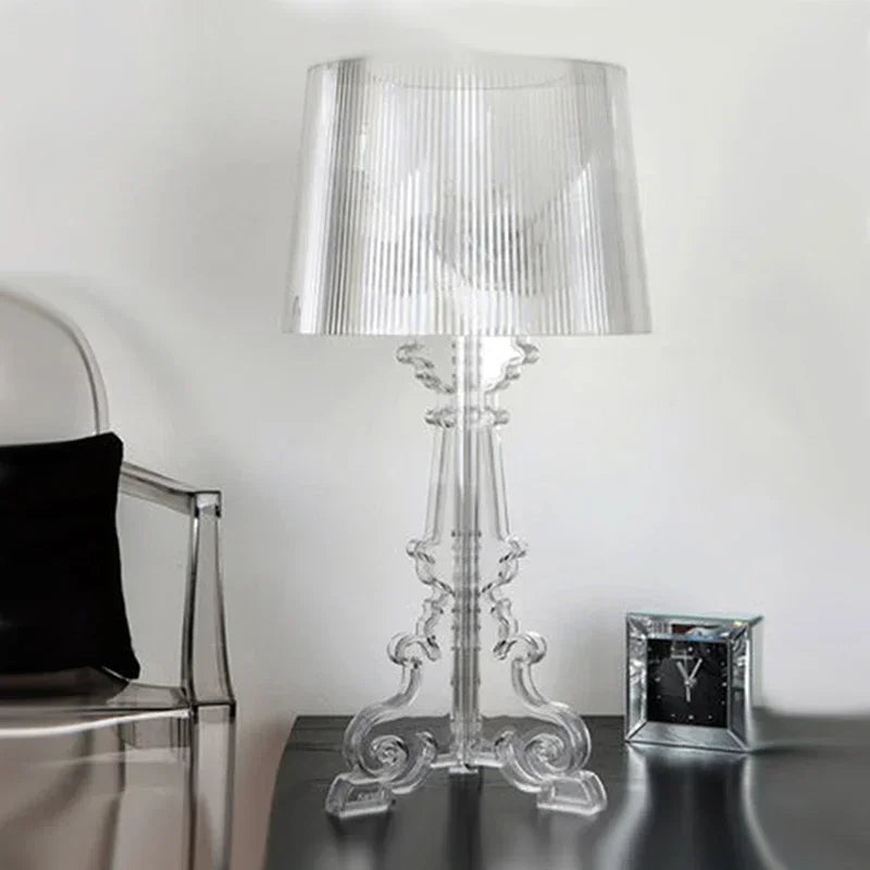 OpulentShine - Bourgie Table Lamp