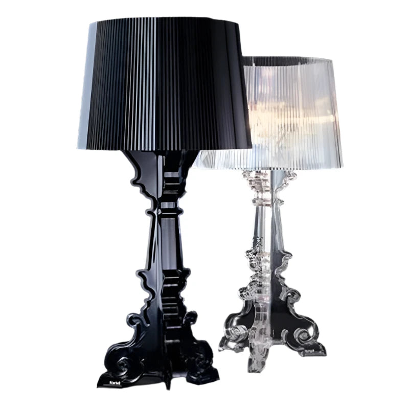 OpulentShine - Bourgie Table Lamp