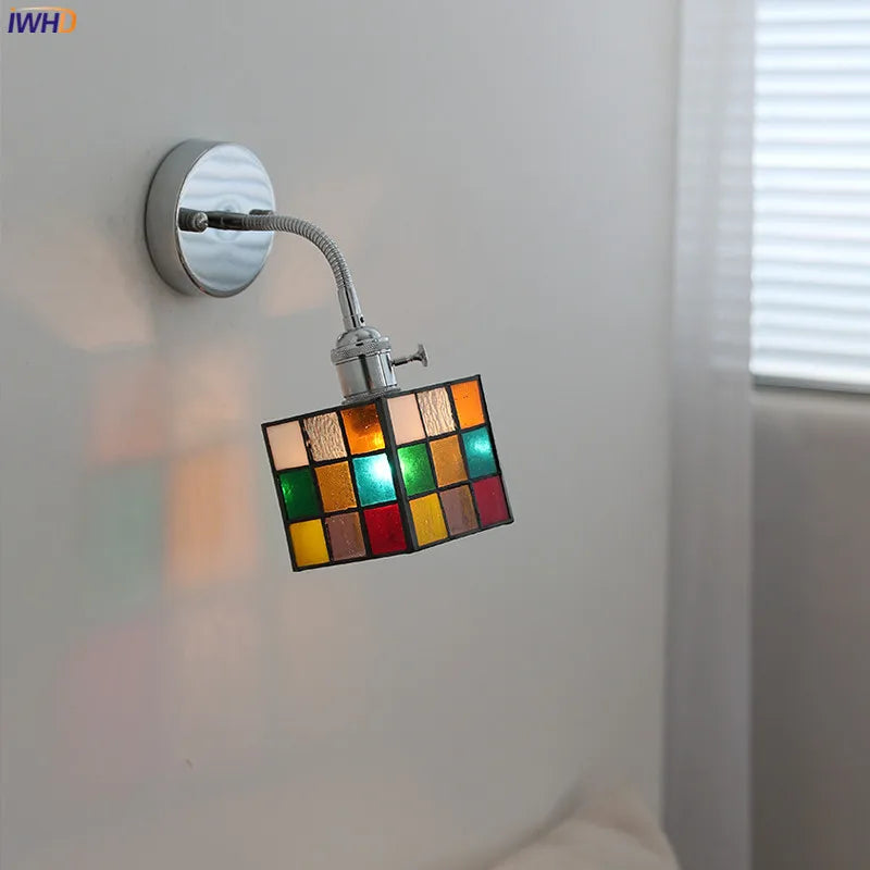 PrismSquare - Flexible Wall Lamp