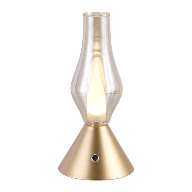 NordicMuse - Romantic Table Lamp