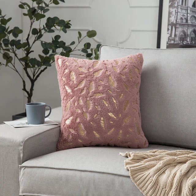 GlowFeather - Radiant Pillow Covers