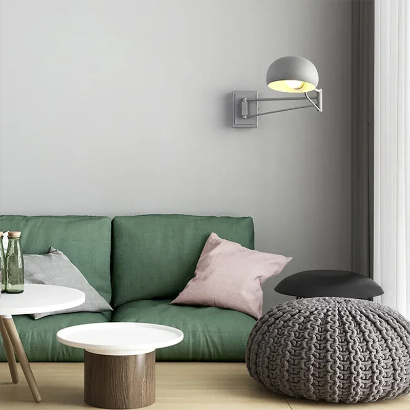 StellarPillar - Modern Wall Lamp