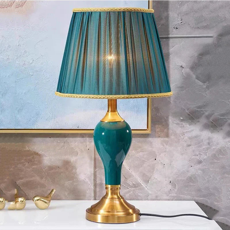 ModLum - Modern Table Lamp Made of Ceramic