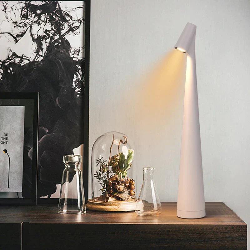 Modern Touch Control Table Lamp | Adjustable Brightness Levels