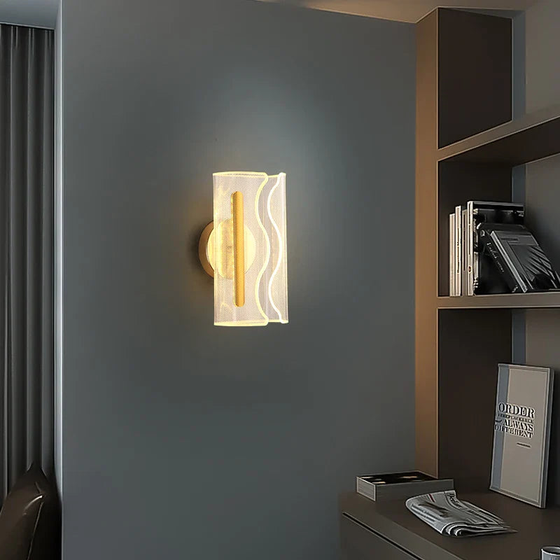 HaloNord - Nordic LED Wall Light