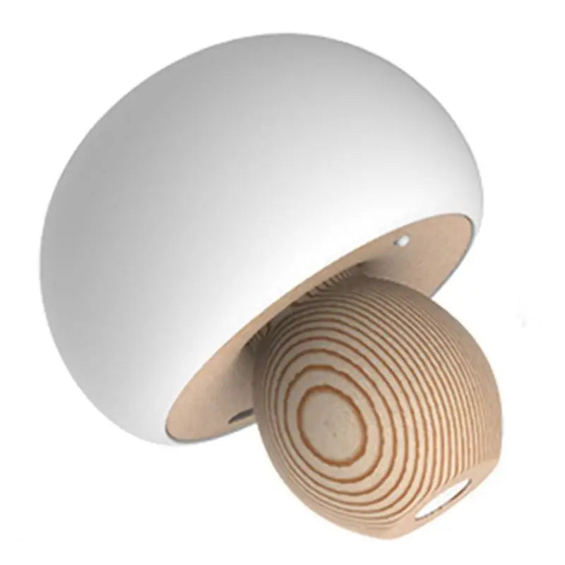 MagniShroom - Magnetic Mushroom Table Lamp