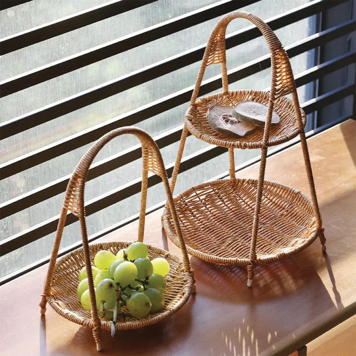 Malibu Multi-Tier Trays | Stylish Serving Solutions